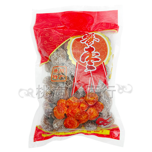 广西梧州蜜枣特产港华牌干蜜熬汤