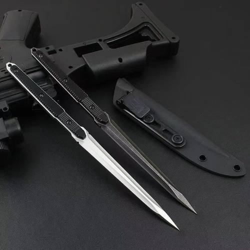 440C便捷户外防身多用茶针HN9K鞘