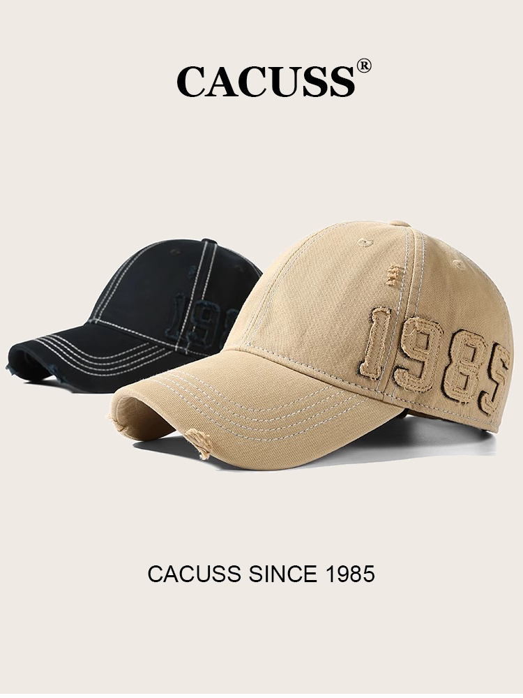 CACUSS棒球帽出游休闲通用春夏