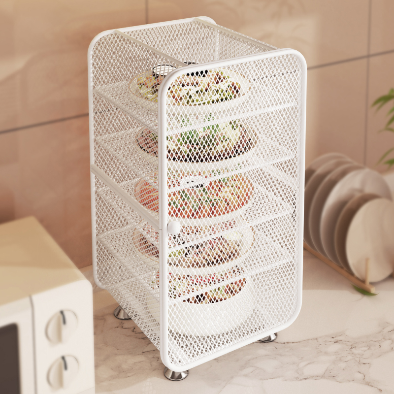 盖菜罩新款剩菜罩食物罩防苍蝇