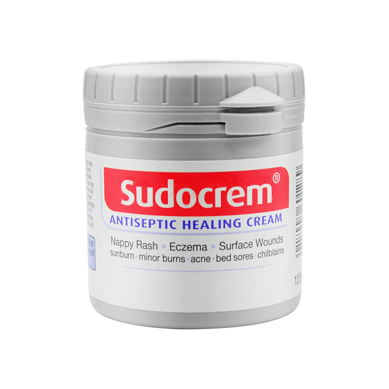 28年4月英国Sudocrem屁屁霜乐新生儿婴儿宝宝护臀膏红屁屁霜125g