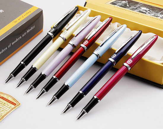 Original quality Medici 205 Cupid Ultra-fine pen Ink pen Financial accounting pen Business penin the Electronic Dictionary/Electronic paper book/Stationery , Pens/Writing Tools , Pen  category - from Buy2taobao.com to provide professional Taobao agent buy service