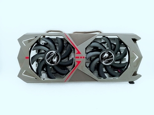 1070 1060 散热器 七彩虹GTX1060 显卡风扇 烈焰战神