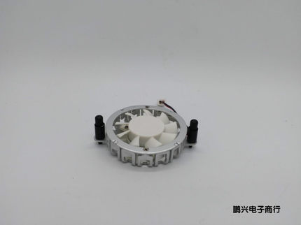 联想家悦 er301 h r500 r402 r422 r512 r532 散热器 显卡风扇