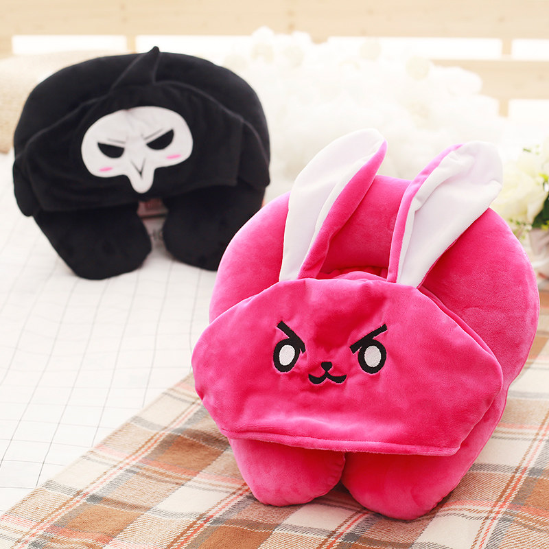 Peluche manga en peluche Rye Pioneer - Ref 2695058 Image 5