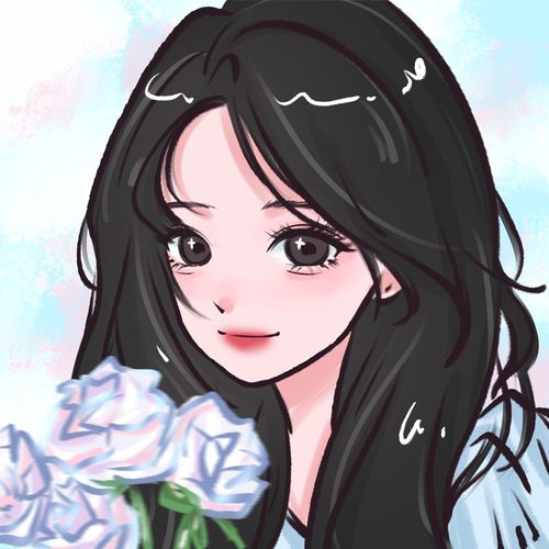 8年老店手绘头像定制真人照片转