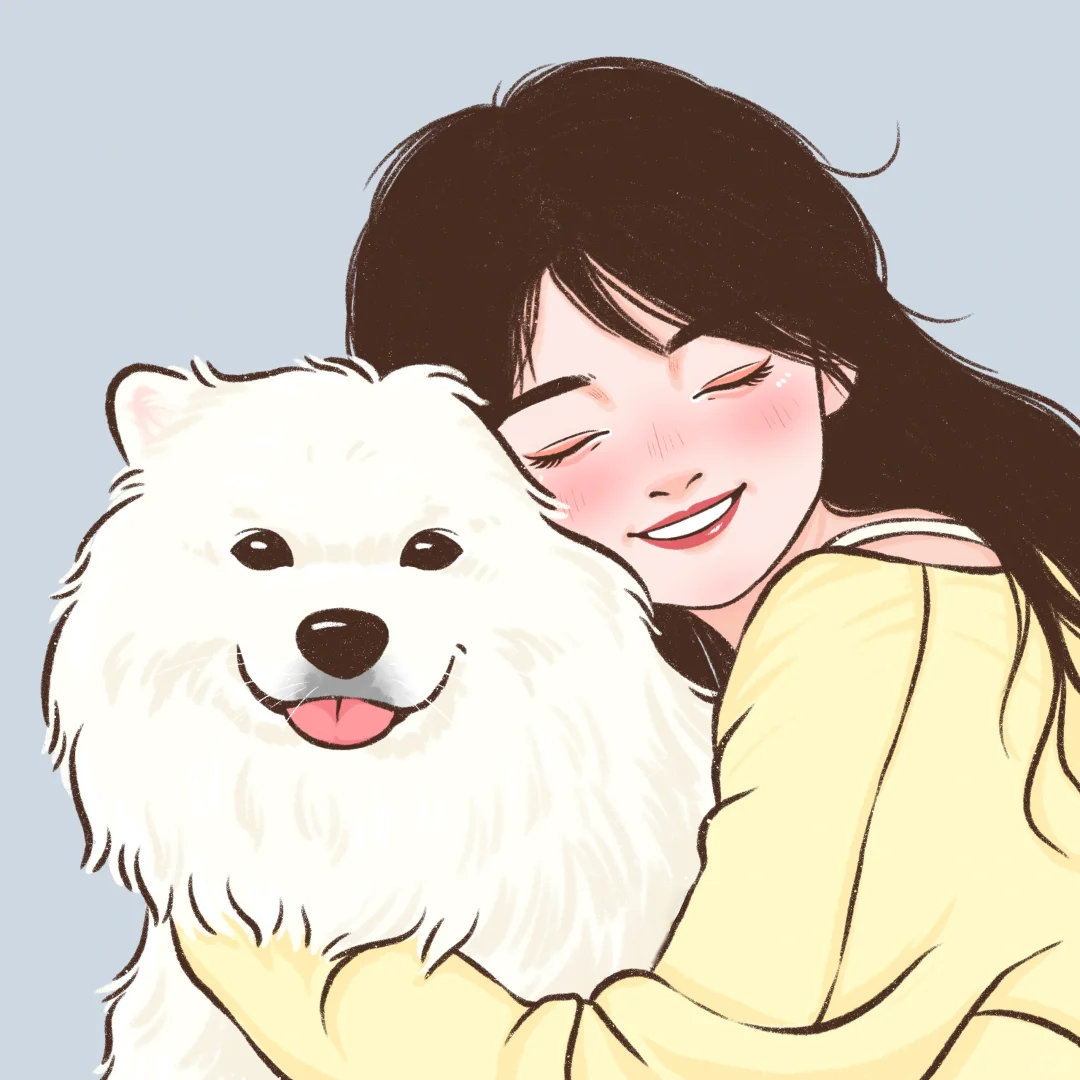 漫画设计手绘头像定制真人