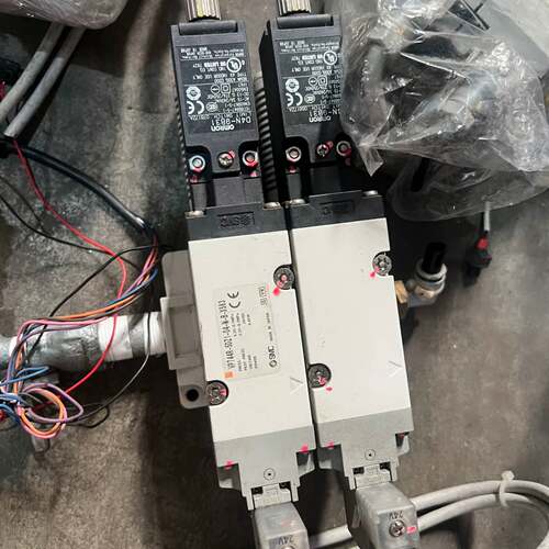 可维修电磁阀VP744R-5DZ1-04-N-B-X56议价