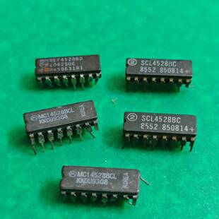 可维修MC14528BAL HEF4528BD SCL4528BC议价