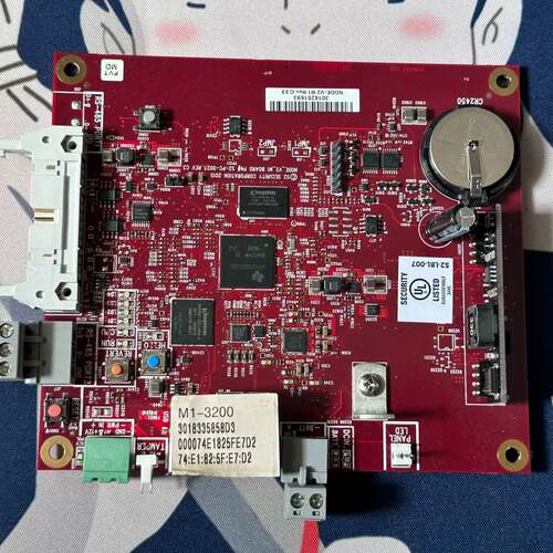 可维修S2 security M1-3200 NODE主控板门禁控议价