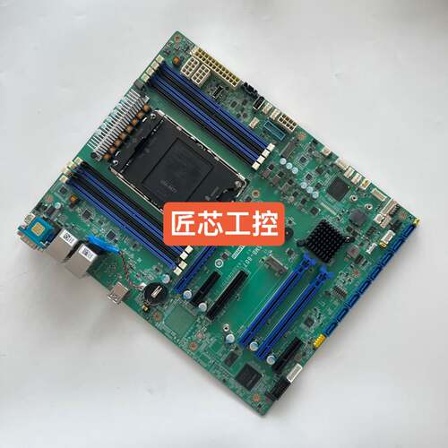 可维修研华ASMB-807 ATX工控主板，W790芯片组，DDR议价