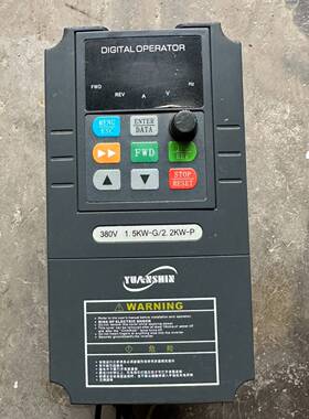 可维修YX3000-4T0015G/4T0022P变频器，1.