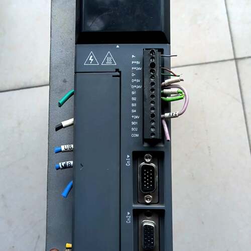 可维修信捷1.5kw驱动器，DS2-21P5-AS6议价