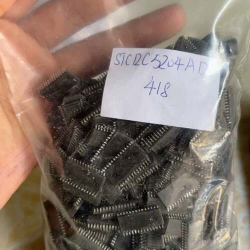 可维修STc12C5204AD. 要的带价联系议价