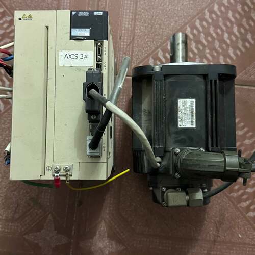 可维修安川五代驱动器，SGDV-180A01A002000议价