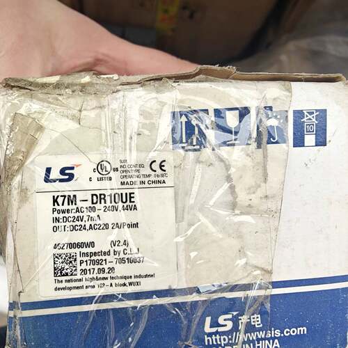 可维修plc k7m-dr10ue