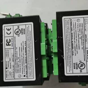 可维修N-TRON工业以太网交换机509FX，件，成色如图，功议价