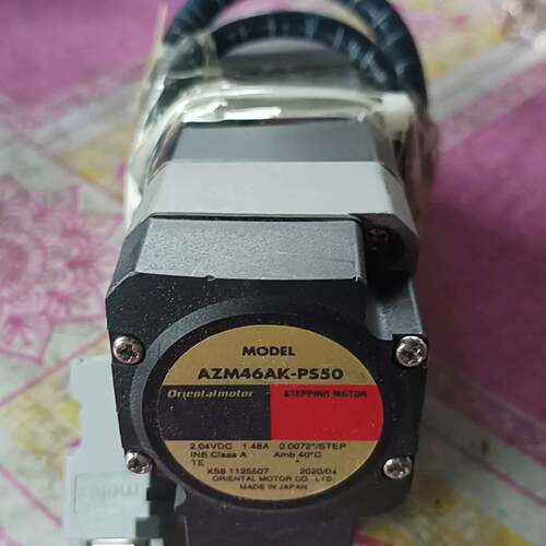可维修马达步进电机AZM46AK-PS50，实物拍摄，成色议价