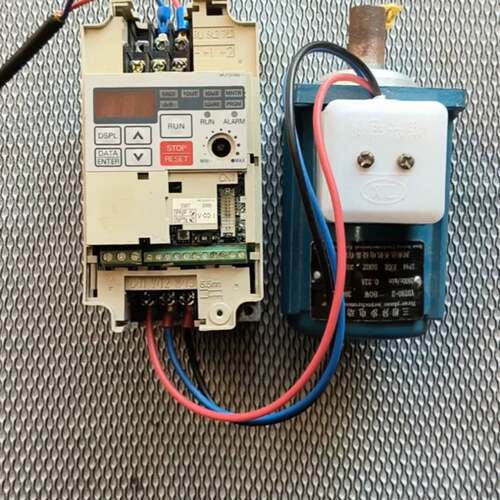 可维修安川变频器，CIMR-J7AM20P7，750W，220V，议价