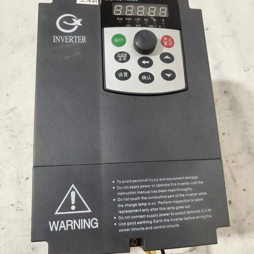 可维修7.5KW/11KW/380V嘉信变频器JX600-4T07议价