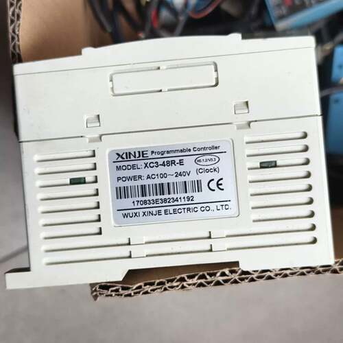 可维修信捷PLC XC3-48R-E议价