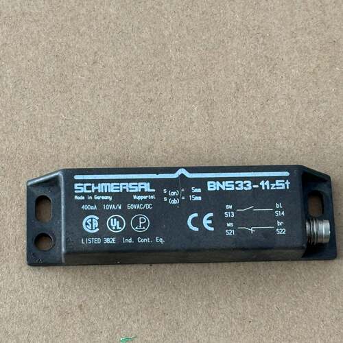 可维修施迈赛非接触式磁性开关BNS 33-11z-ST