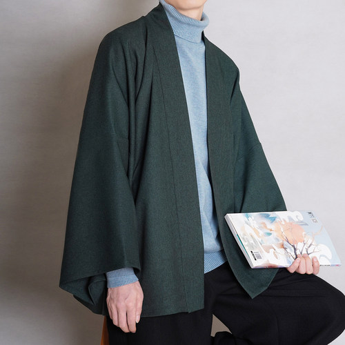 青山渐挂里短衫褙子男女汉服