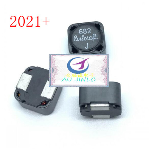 MSS1278-682MLD 进口贴片功率绕线电感 6.8uH 21MHz 6A 12x12x8mm