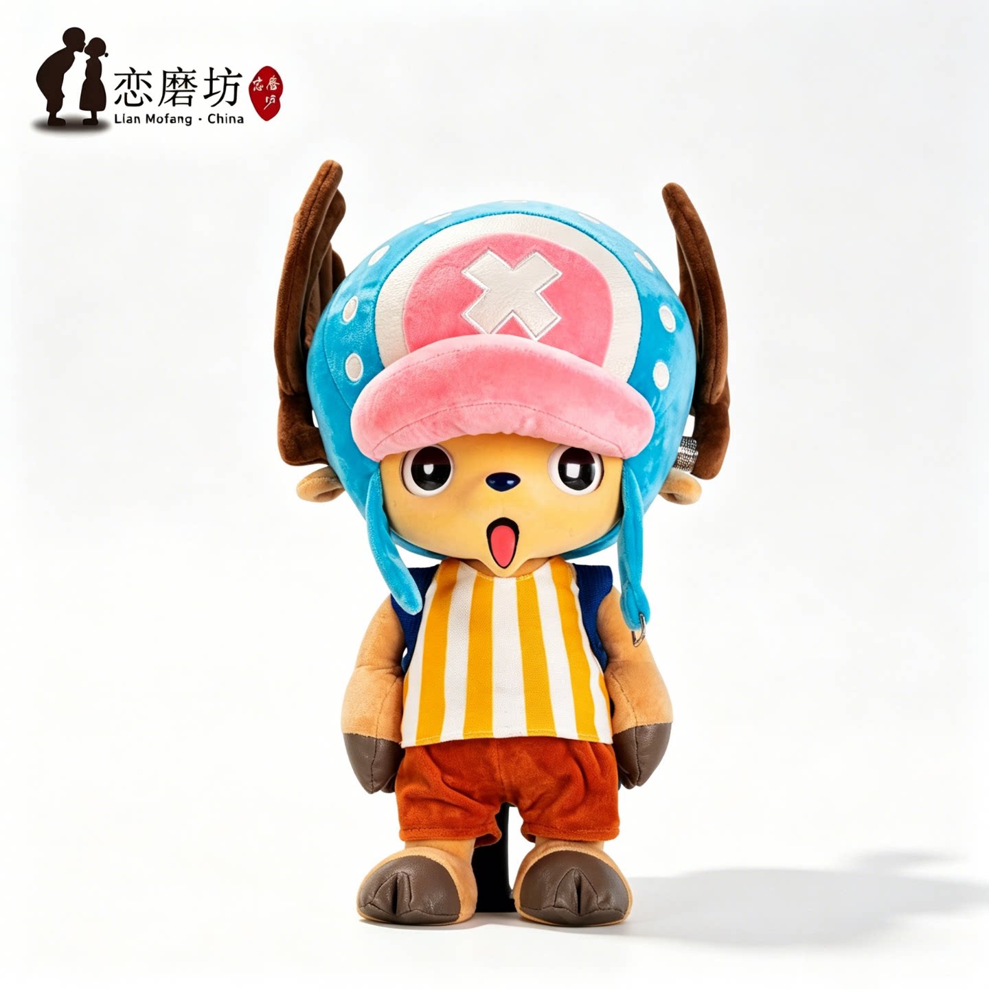 海贼航海王400%搪胶玩偶乔巴41cm