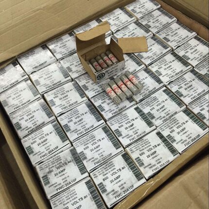 FWC-20A10F BUSSMANN 熔断器  20A 25A   老款原装正品