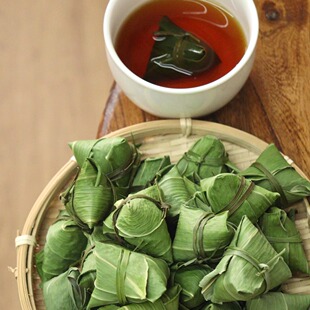 26年新茶安徽祁红粽茶粽香茶