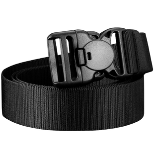 战术鸟大龙虾丨快开插扣尼龙腰带男快速反应卡扣皮带帆布户外保安