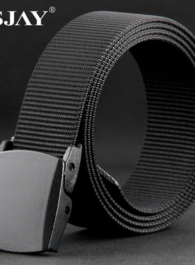 战术鸟轻铠丨高端加捻尼龙腰带户外运动皮带男速干裤带无铁无金属