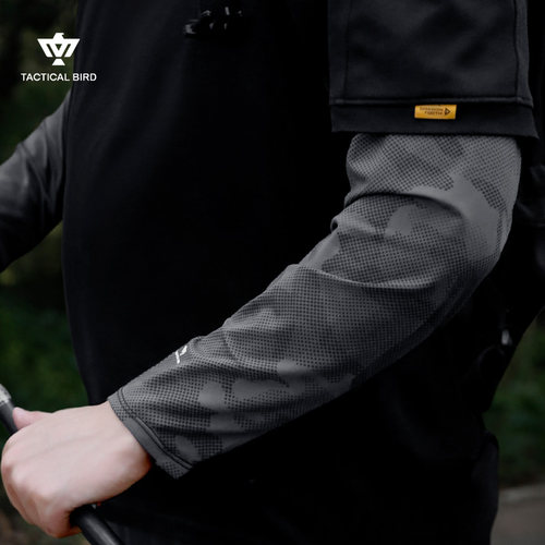 战术鸟宽松大码冰袖夏季防晒袖套