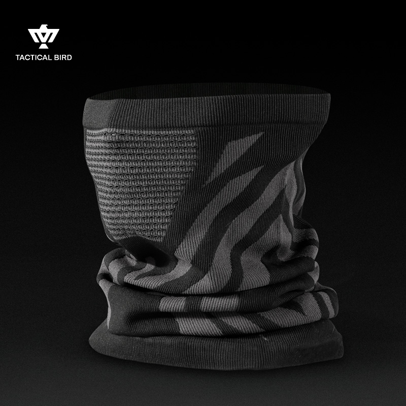 战术鸟冬季围脖男保暖护脖头套