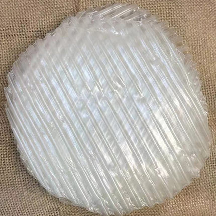 河南商丘豫东特产肖广海木兰绿豆粉皮凉拌炖肉纯手工制作虞城特产