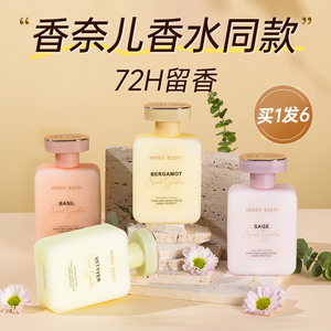 护手霜长效滋润保湿补水非美白嫩白小支便携伴手礼秋冬季正品男女