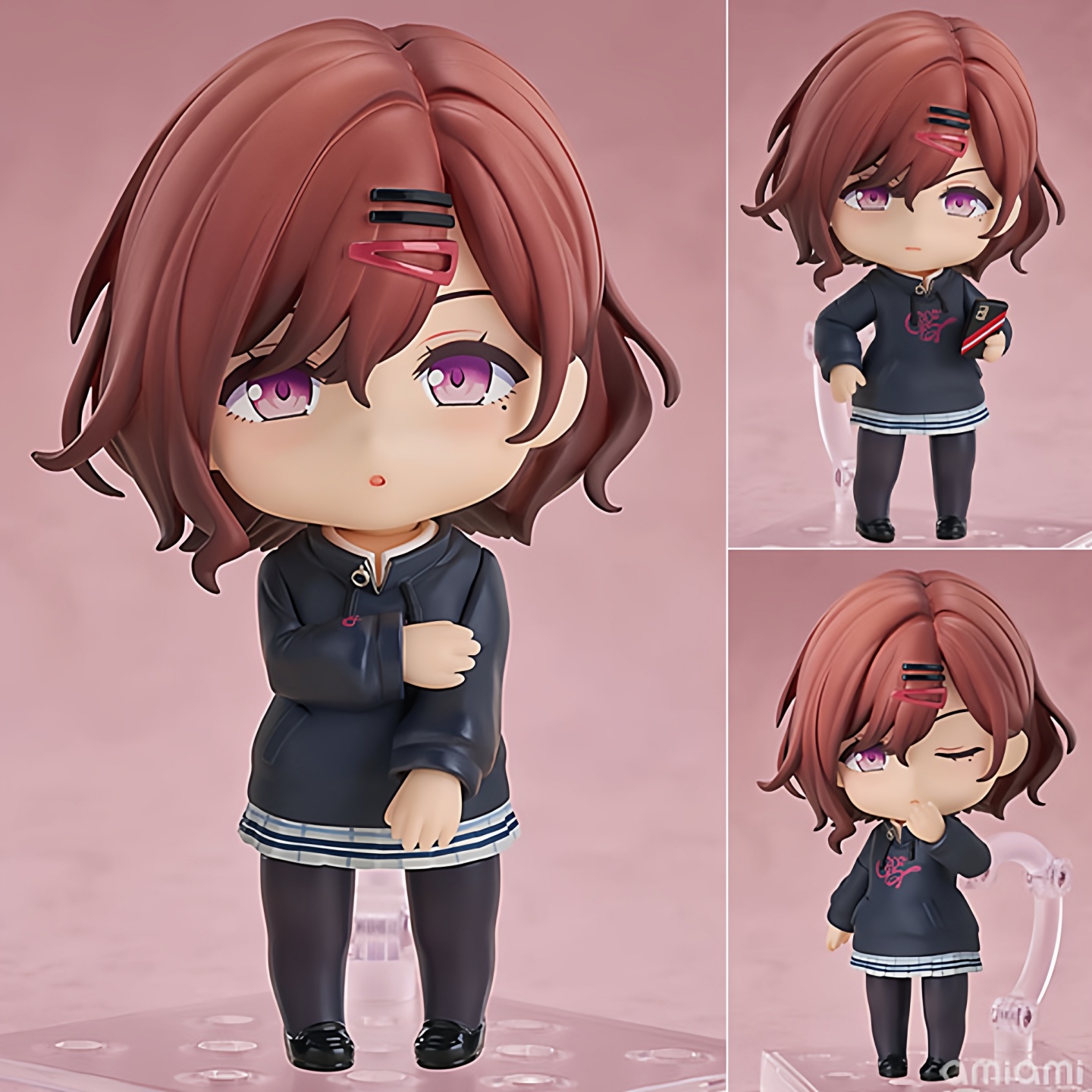 偶像大师闪耀色彩樋口圆香手办