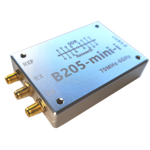 B205 B200 Mini 软件无线电SDR开发板B210学习评估板兼容开源UHD