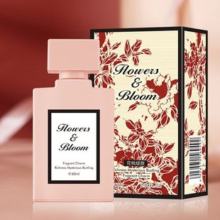 奇美花悦绽放香水女士留香持久淡香少女小众学生清新自然香水60ml