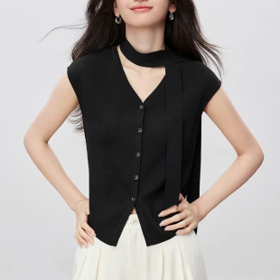 白色哑光雪纺飘带 细长条纯色丝巾 欧美百搭腰带围巾可定制