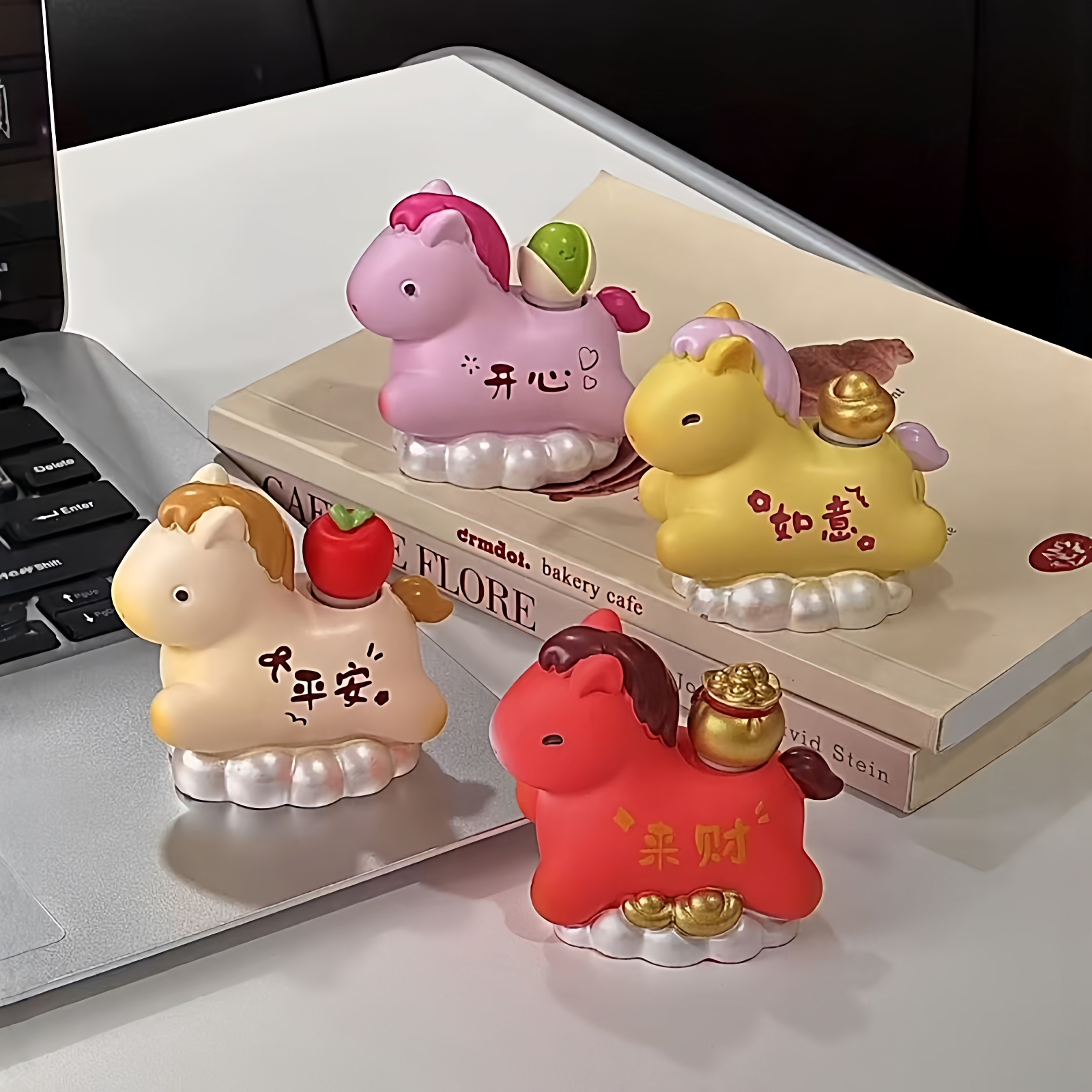 神马都有摆件2026马年吉