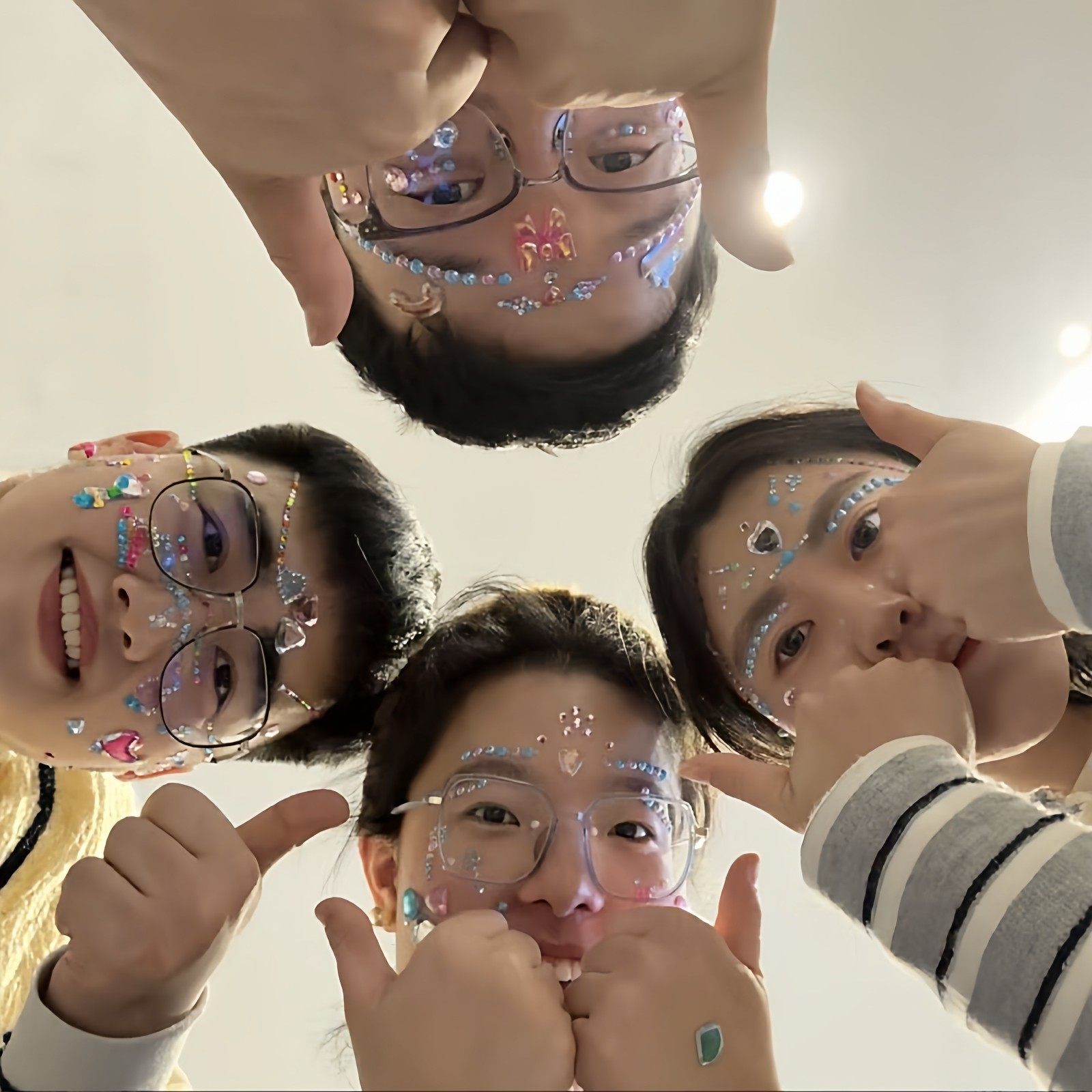 【麻将输了当公主】水晶贴纸纸爱心钻石贴创意diy过年聚会游戏道,文具电教/文化用品/商务用品,贴纸/立体贴纸,淘宝优惠券,粉丝福利购,淘宝优惠卷