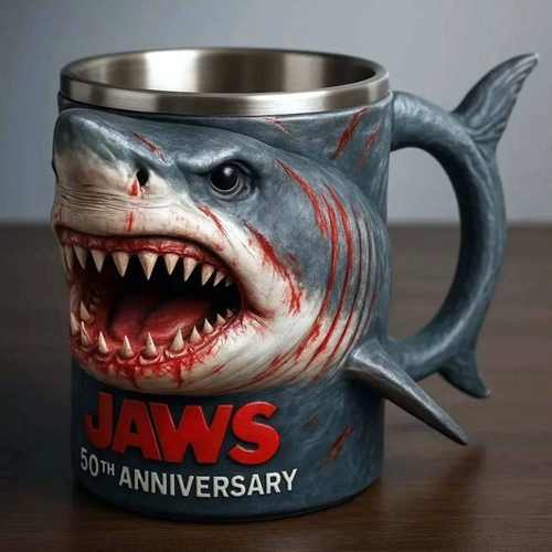 跨境爆款Jaws50thannive