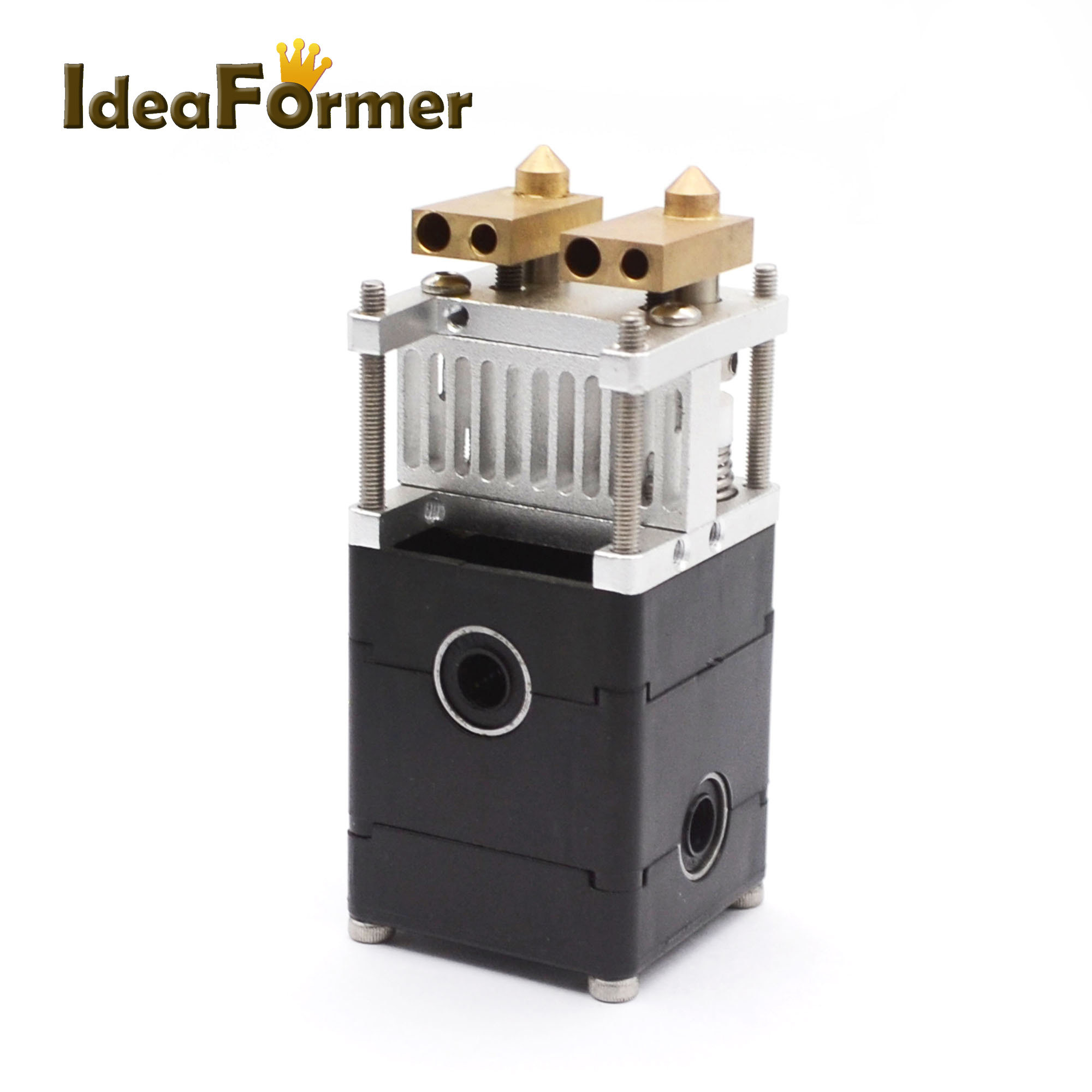 3D打印机配件 ultimaker 2代UM2双头打印头 可换色 0.4/1.75,3.0|ruв категории офисное оборудование/расходные материалы/соответствующие услуги, принтер, аксессуары, сопло/печать голову - от Buy2taobao.com для оказания профессиональной услуги покупки агента Taobao