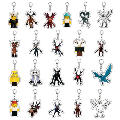 新品恐怖游戏99夜99Nights亚克力