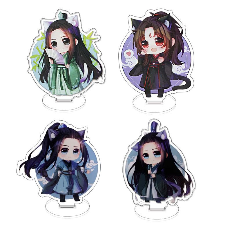 tgcf亚克力立牌透明双面天官谢怜