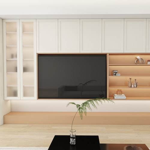 兔宝宝全屋定制家具工厂