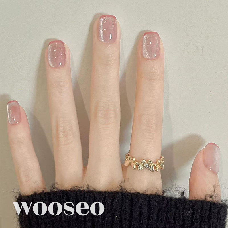 穿戴甲2025新款高级感日常款穿戴式美甲精致绝美手工定制指甲贴片,彩妆/香水/美妆工具,穿戴甲/甲片,淘宝优惠券,粉丝福利购,淘宝优惠卷