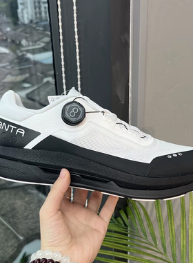 安踏万里丨男健身鞋缓震训练鞋冬季新款轻便透气运动鞋112527771